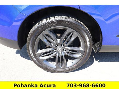 Certified 2024 Acura RDX A-Spec AWD/4WD image 29
