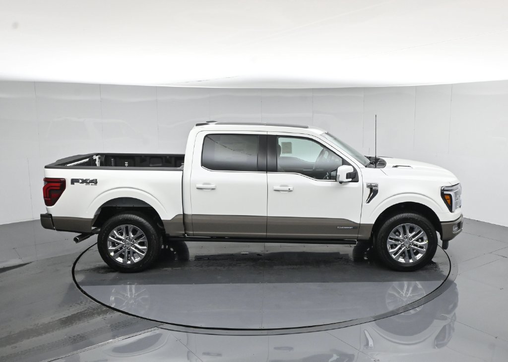New 2026 Ford F150 King Ranch w/ Equipment Group 601A High AWD/4WD image 42