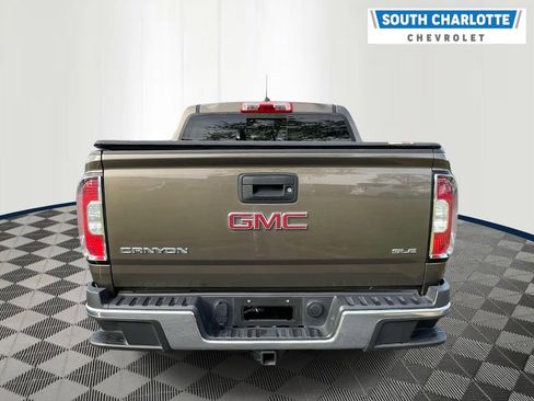 Used 2017 GMC Canyon SLE w/ SLE Convenience Package image 6
