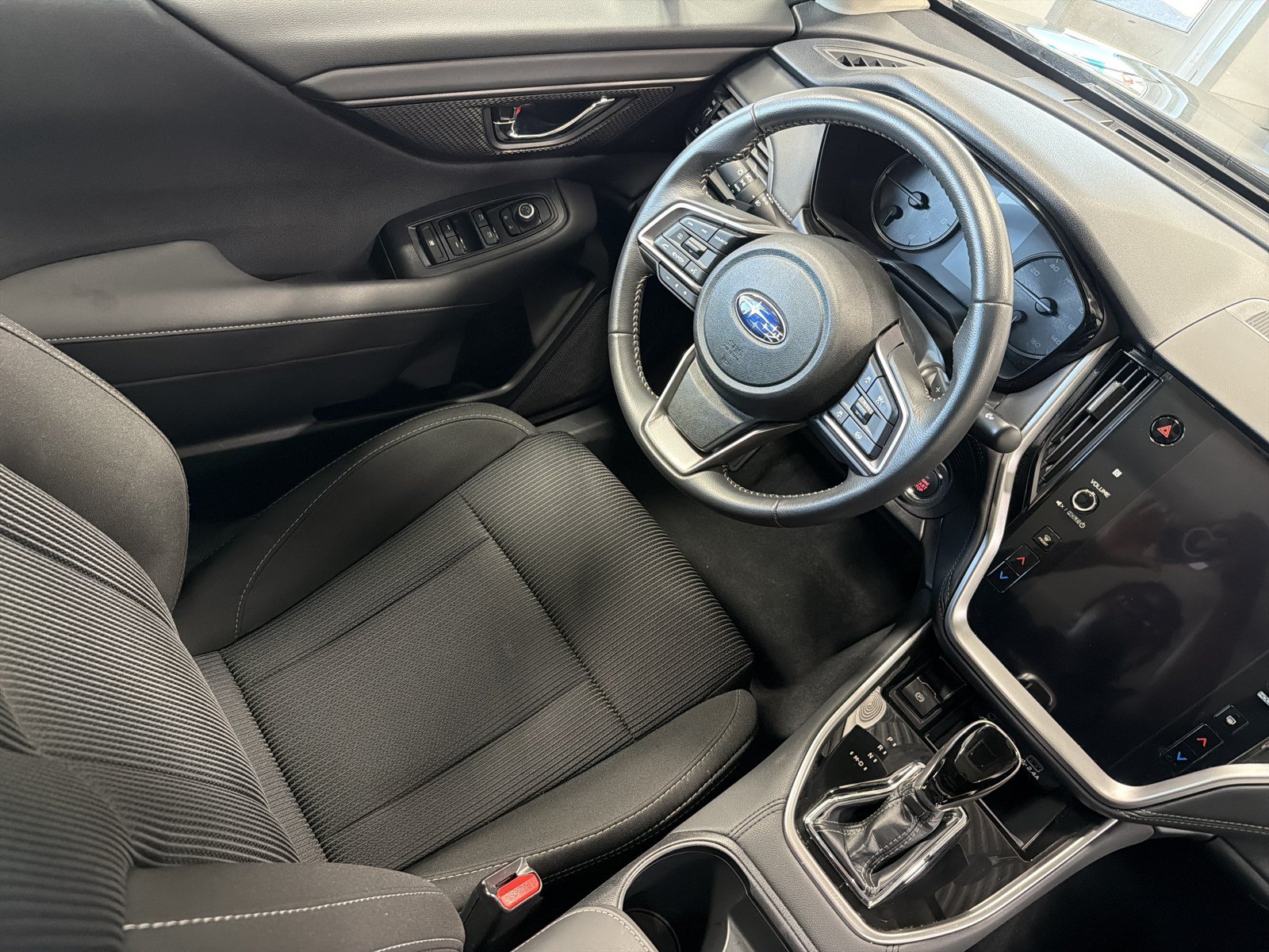 Certified 2025 Subaru Legacy Premium AWD/4WD image 9