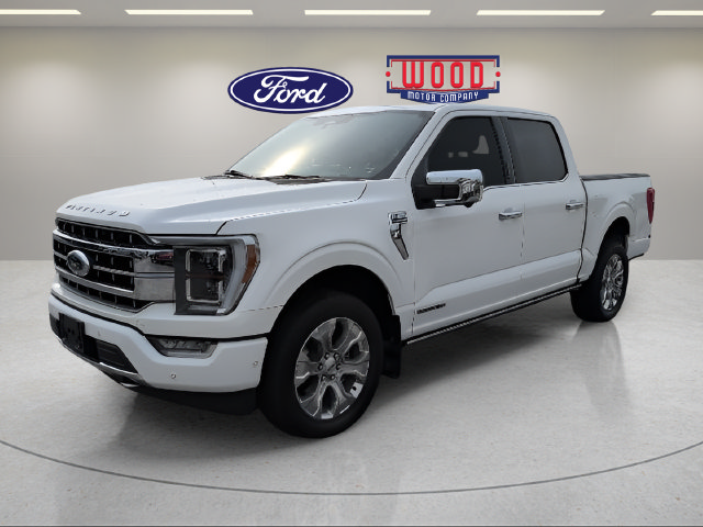 Used 2022 Ford F150 Platinum w/ Equipment Group 701A High AWD/4WD image 6