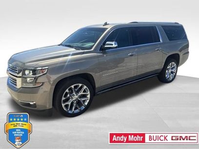 Used 2017 Chevrolet Suburban Premier