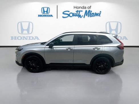 Certified 2026 Honda CR-V Sport-L image 4