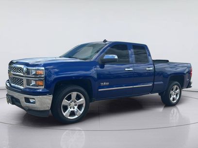 Used 2014 Chevrolet Silverado 1500 LT w/ Texas Edition, 1LT Trim
