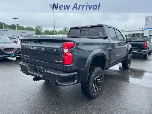 Used 2022 Chevrolet Silverado 1500 RST AWD/4WD image 9