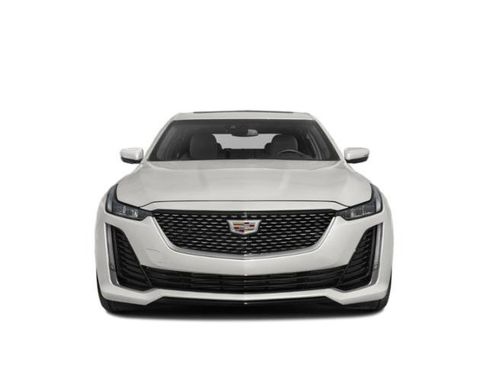 Used 2021 Cadillac CT5 Premium Luxury w/ Parking Package RWD image 10