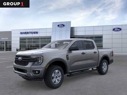 New 2025 Ford Ranger XL w/ Trailer Tow Package