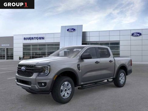 New 2025 Ford Ranger XL w/ Trailer Tow Package RWD image 1
