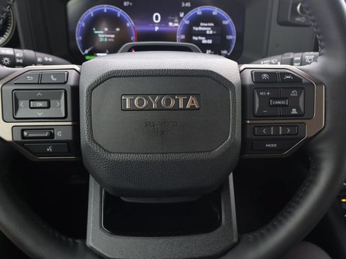 Used 2025 Toyota Land Cruiser w/ Premium Package AWD/4WD image 18