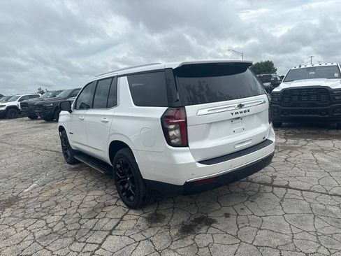 Used 2022 Chevrolet Tahoe LT w/ Luxury Package AWD/4WD image 8