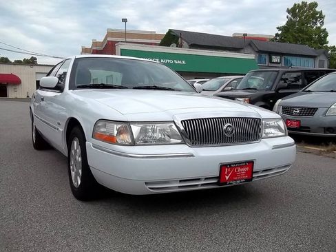 Used 2004 Mercury Grand Marquis LS RWD image 6