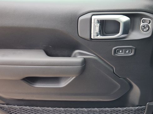 New 2026 Jeep Wrangler Sport S image 17