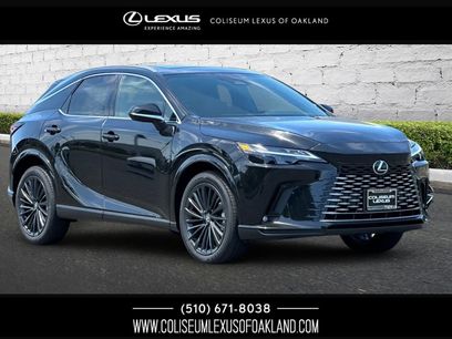 New 2026 Lexus RX 350h