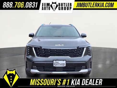 New 2025 Kia Sorento EX w/ EX Panoramic Sunroof Package AWD/4WD image 31