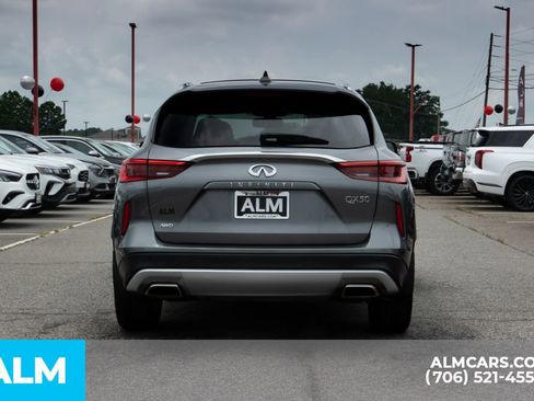 Used 2019 INFINITI QX50 Essential w/ Cargo Package image 6