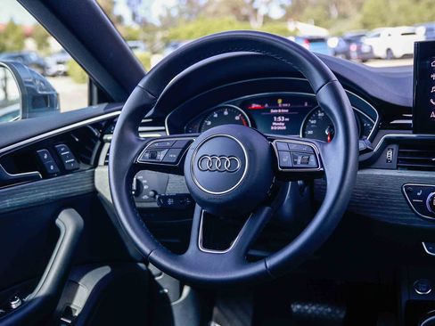 Used 2023 Audi A5 2.0T Premium w/ Convenience Package image 16