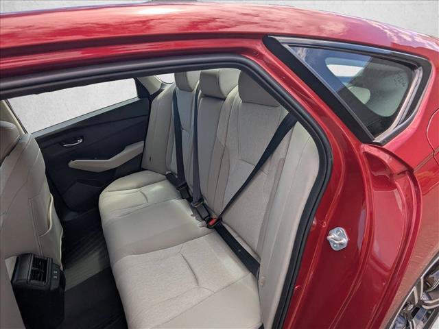 Used 2026 Honda Accord SE image 16