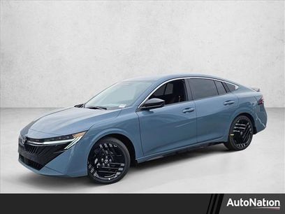 New 2026 Nissan Sentra SR