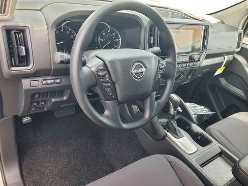 New 2026 Nissan Frontier S image 21