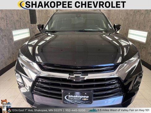 Used 2022 Chevrolet Blazer Premier w/ Enhanced Convenience Package image 2