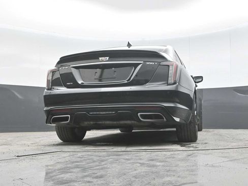 Used 2020 Cadillac CT5 Sport AWD/4WD image 47