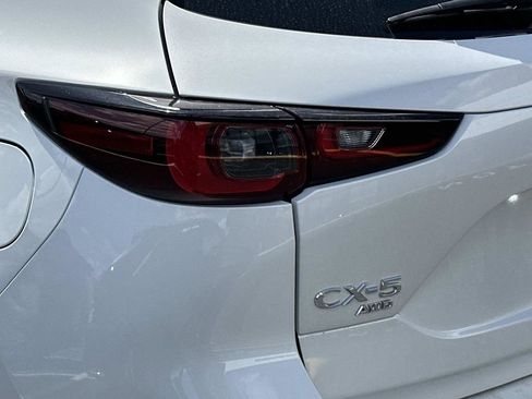 Certified 2025 MAZDA CX-5 AWD 2.5 S w/ Preferred Package image 9