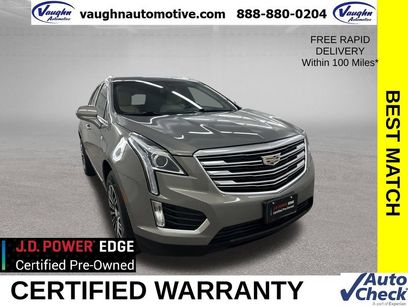Used 2019 Cadillac XT5 Luxury