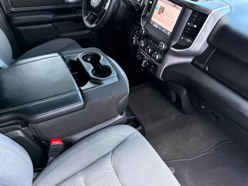 Used 2024 RAM 1500 Big Horn w/ Trailer Tow Group image 16