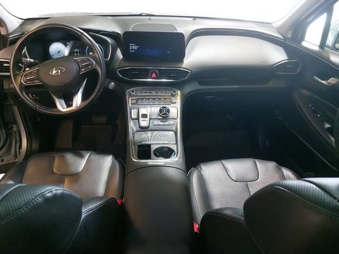 Used 2022 Hyundai Santa Fe SEL w/ Convenience + Premium Package AWD/4WD image 9