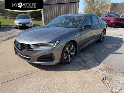 Used 2025 Acura TLX w/ Technology Package
