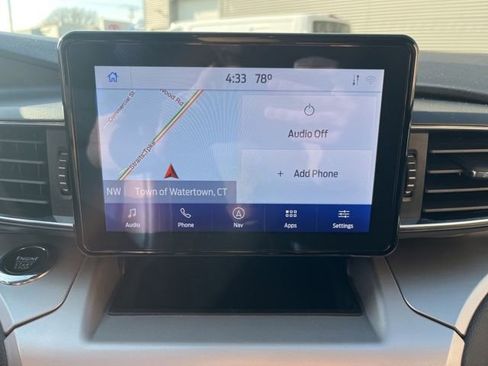 Certified 2022 Ford Explorer XLT w/ Equipment Group 202A image 42