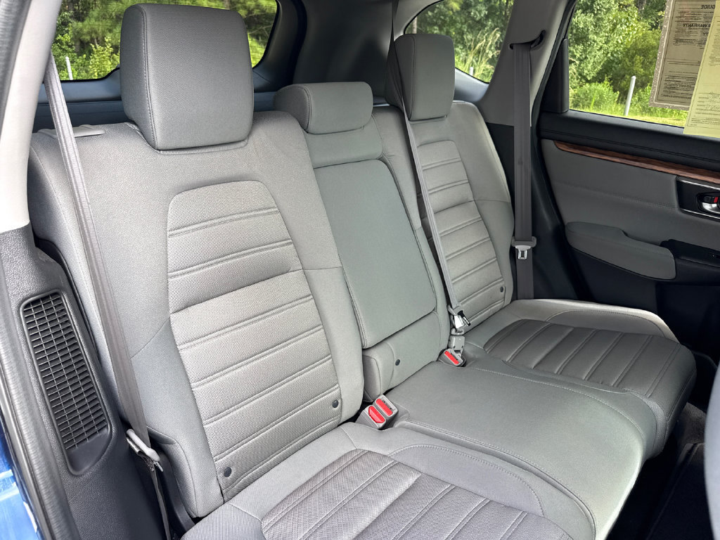 Certified 2021 Honda CR-V EX image 34