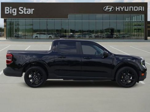 Used 2025 Ford Maverick Lariat w/ Black Appearance Package AWD/4WD image 5