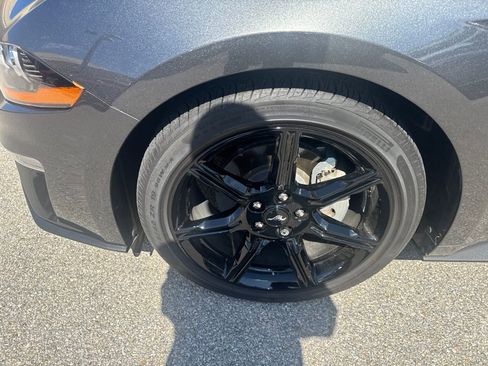 Used 2020 Ford Mustang Premium w/ Equipment Group 201A RWD image 11