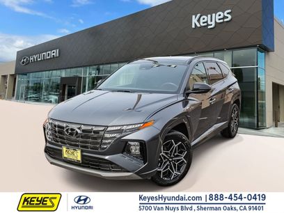 Certified 2023 Hyundai Tucson N Line