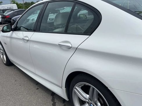 Used 2016 BMW 535i xDrive Sedan AWD/4WD image 6