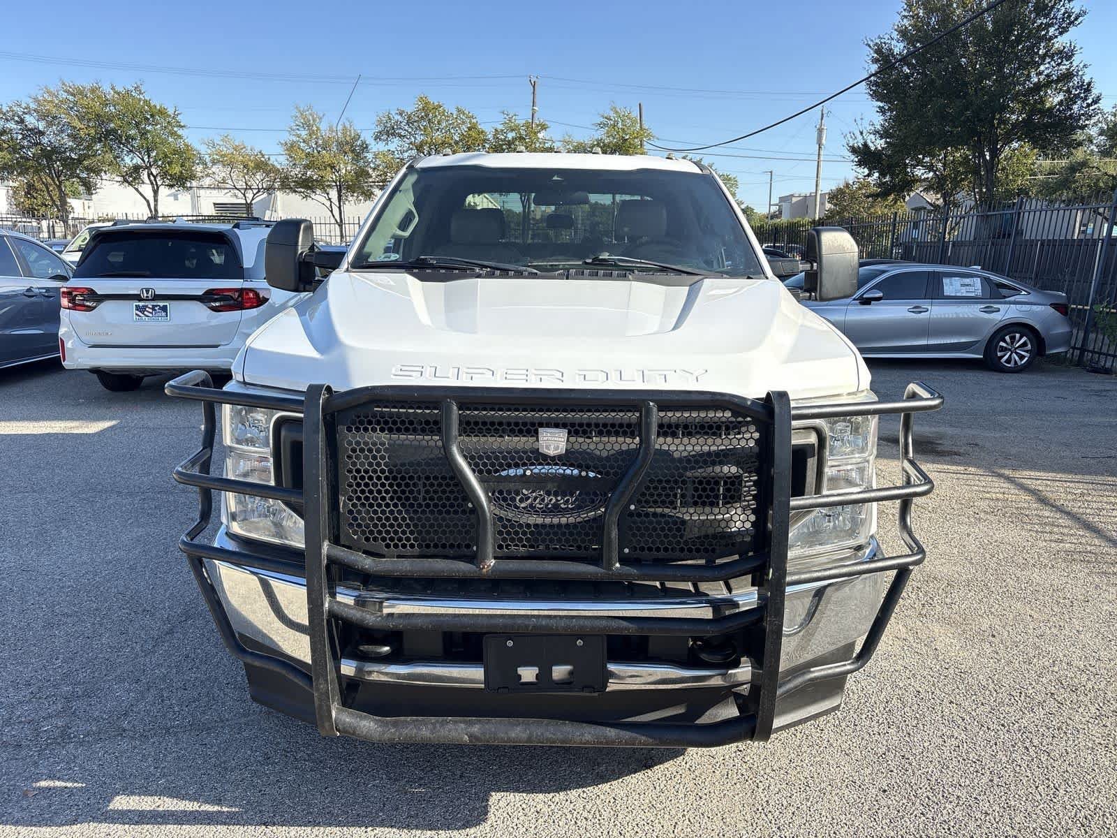 Used 2021 Ford F250 XL w/ Power Equipment Group AWD/4WD image 7