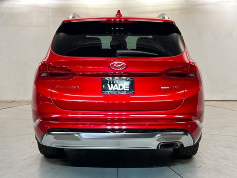 Used 2023 Hyundai Santa Fe Calligraphy w/ Cargo Package AWD/4WD image 5