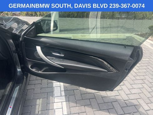 Used 2017 BMW 430i Convertible RWD image 16
