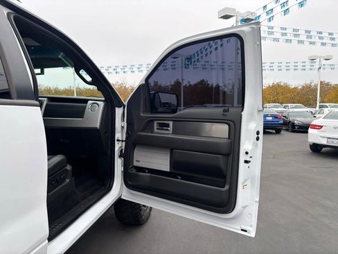 Used 2013 Ford F150 FX4 w/ Luxury Equipment Group image 13