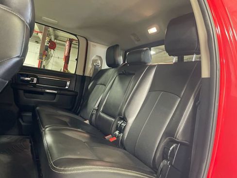 Used 2018 RAM 2500 Laramie AWD/4WD image 23