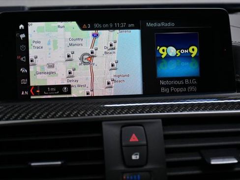 Used 2018 BMW M3 RWD image 50