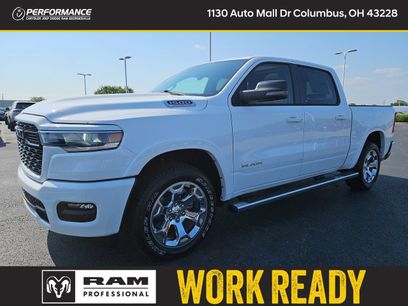 New 2026 RAM 1500 Big Horn