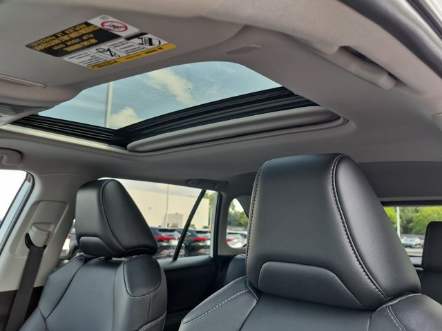 Certified 2025 Toyota RAV4 XLE Premium FWD image 10