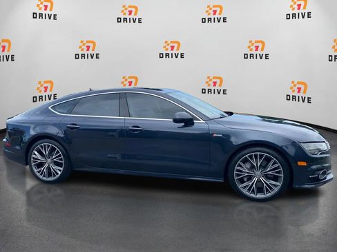 Used 2016 Audi A7 3.0T Premium Plus AWD/4WD image 6