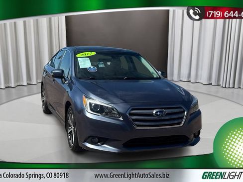 Used 2017 Subaru Legacy 2.5i Limited AWD/4WD image 7