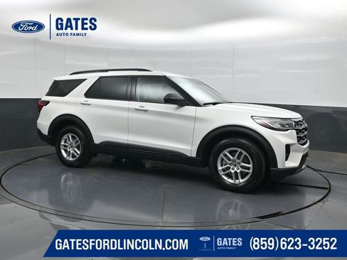 New 2026 Ford Explorer Active w/ Active Comfort Package RWD image 1