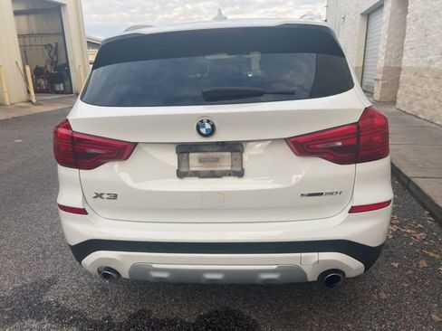 Used 2019 BMW X3 sDrive30i w/ Driving Assistance Package image 5