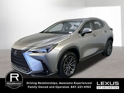 Certified 2025 Lexus NX 250 FWD w/ Cold Area Package