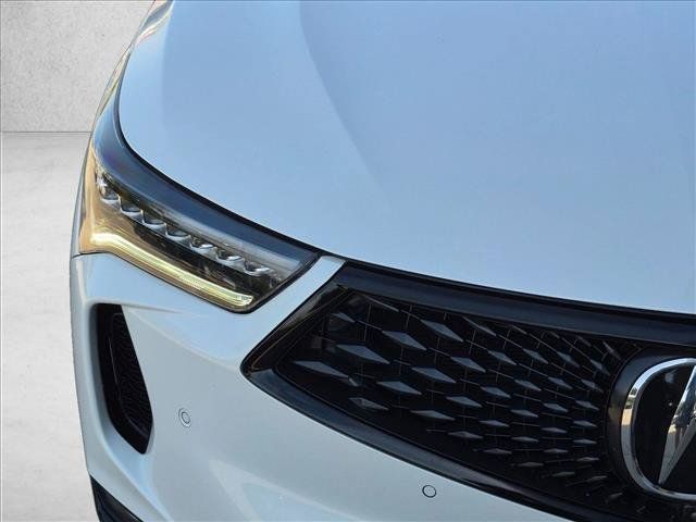 Used 2022 Acura RDX w/ Advance Package AWD/4WD image 12
